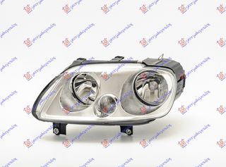 ΦΑΝΟΣ ΕΜΠΡΟΣ ΗΛΕΚΤΡΙΚΟΣ (Ε) (DEPO) για VW CADDY 04-10 για VW CADDY 04-10