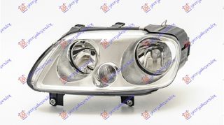 ΦΑΝΟΣ ΕΜΠΡΟΣ ΗΛΕΚΤΡΙΚΟΣ (Ε) (TYC) για VW CADDY 04-10 για VW CADDY 04-10
