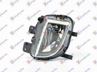 ΠΡΟΒΟΛΕΑΣ ΟΜΙΧΛΗΣ (Η8) GTI (E) (DEPO) για VW GOLF VI 08-13 για VW GOLF VI 08-13