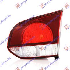 ΦΑΝΟΣ ΠΙΣΩ ΕΣΩ ΣΚΟΥΡΟ (ΤΥΠΟΥ HELLA) (Ε) (DEPO) για VW GOLF VI 08-13 για VW GOLF VI 08-13