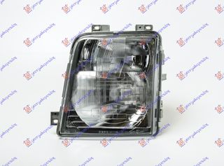 ΦΑΝΟΣ ΕΜΠΡΟΣ ΗΛΕΚΤΡΙΚΟΣ (Η1+Η1) (Ε) (DEPO) για VW LT 98-06 για VW LT 98-06