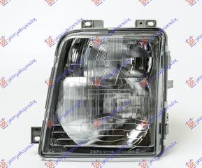 ΦΑΝΟΣ ΕΜΠΡΟΣ ΗΛΕΚΤΡΙΚΟΣ (Η1+Η1) (Ε) (TYC) για VW LT 98-06 για VW LT 98-06