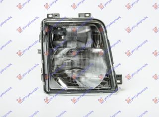 ΦΑΝΟΣ ΕΜΠΡΟΣ ΗΛΕΚΤΡΙΚΟΣ (H4+H1) (Ε) (DEPO) για VW LT 98-06 για VW LT 98-06