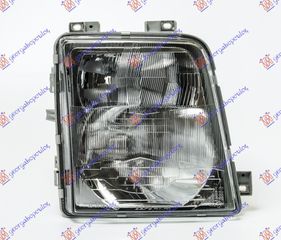 ΦΑΝΟΣ ΕΜΠΡΟΣ ΗΛΕΚΤΡΙΚΟΣ (H4+H1) (Ε) (TYC) για VW LT 98-06 για VW LT 98-06