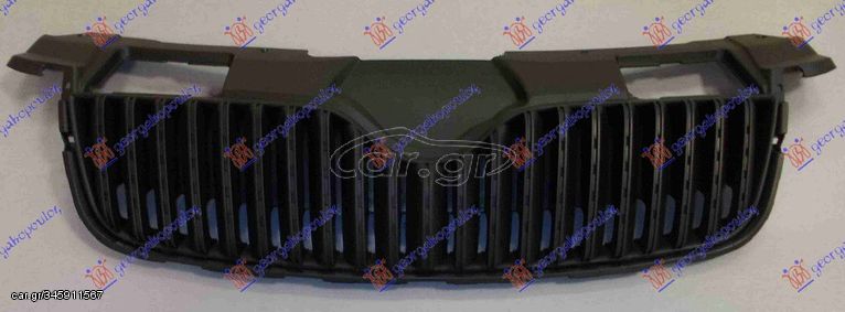 ΜΑΣΚΑ ΜΑΥΡΗ (ME ΤΡ. ΓΙΑ ΧΡΩΜΙΟ) για SKODA ROOMSTER-PRAKTIK 06-10 για SKODA ROOMSTER-PRAKTIK 06-10