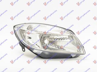 ΦΑΝΟΣ ΕΜΠΡΟΣ ΗΛΕΚΤΡΙΚΟΣ (Η4) (Ε) (DEPO) για SKODA FABIA 07-10 για SKODA FABIA 07-10