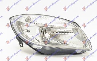 ΦΑΝΟΣ ΕΜΠΡΟΣ ΗΛΕΚΤΡΙΚΟΣ (Η4) (Ε) (TYC) για SKODA FABIA 07-10 για SKODA FABIA 07-10