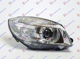 ΦΑΝΟΣ ΕΜΠΡΟΣ ΗΛΕΚΤΡΙΚΟΣ (Η7) (Ε) (DEPO) για SKODA FABIA 07-10 για SKODA FABIA 07-10