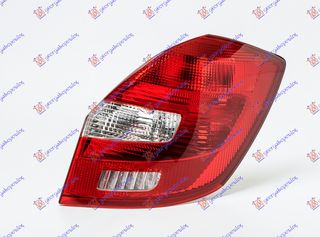 ΦΑΝΟΣ ΠΙΣΩ 5Π/SW (Ε) (TYC) για SKODA FABIA 07-10 για SKODA FABIA 07-10