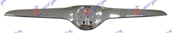 ΧΡΩΜΙΟ ΚΑΠΩ ΕΜΠΡΟΣ για SKODA ROOMSTER-PRAKTIK 06-10 για SKODA ROOMSTER-PRAKTIK 06-10