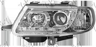 ΦΑΝΟΣ ΕΜΠΡΟΣ ΣΕΤ ΤΥΠΟΥ Α5 ΧΡΩΜΙΟ για CITROEN SAXO 96-99 για CITROEN SAXO 96-99