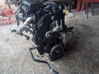 FORD FIESTA MK6 ΚΙΝΗΤΗΡΑΣ TURBO DIESEL TDCI 1.4  - F6JD-thumb-2