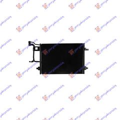 ΨΥΓΕΙΟ A/C 2.7 i-2.5TDi 96-2000 (565x420) για VW PASSAT 97-00 για VW PASSAT 97-00