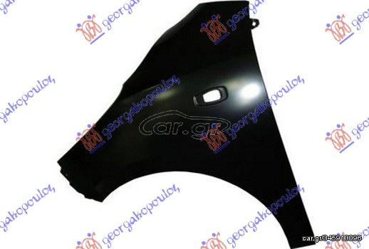 ΦΤΕΡΟ ΕΜΠΡΟΣ (Γ) για HYUNDAI i10 07-10 για HYUNDAI i10 07-10