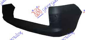 ΠΡΟΦΥΛΑΚΤΗΡΑΣ ΠΙΣΩ για RENAULT KANGOO 98-03 για RENAULT KANGOO 98-03