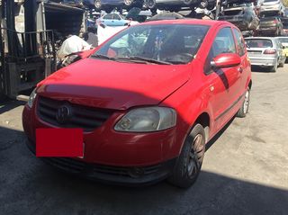 VOLKSWAGEN FOX ΜΟΝΤΕΛΟ: 2005-2011 ΚΥΒΙΚΑ: 1400CC ΚΩΔ. ΚΙΝΗΤΗΡΑ: BKR ECO9645