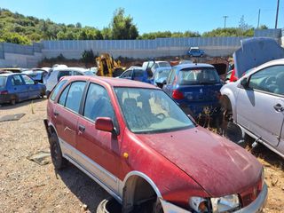 ΧΕΡΟΥΛΙ ΕΣΩ. ΠΙΣΩ ΑΡΙΣΤΕΡΟ ALMERA N15