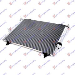 ΨΥΓΕΙΟ A/C ΒΕΝΖ-ΠΕΤΡ (56x45,2x16) για PEUGEOT EXPERT 07-16 για PEUGEOT EXPERT 07-16