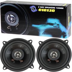 CL ΗΧΕΙΑ 2 ΔΡΟΜΩΝ 13CM 50W Ηχεία αυτοκινήτου, δύο δρόμων, 130mm, 100W, 70?20000Hz, 4Ω, 90dB