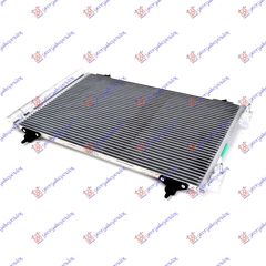 ΨΥΓΕΙΟ A/C 1.6-2.0HDi-MJET (55x36x16)06- για PEUGEOT EXPERT 07-16 για PEUGEOT EXPERT 07-16