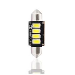ΛΑΜΠΑΚΙ ΠΛΑΦΟΝΙΕΡΑΣ C5W C10W 12V 2W SV8,5 36mm CAN-BUS+RADIATOR LED 4