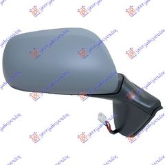 ΚΑΘΡΕΦΤΗΣ ΗΛΕΚΤΡΙΚΟΣ ΒΑΦΟΜ. (CONVEX GLASS) για TOYOTA AURIS 06-10 για TOYOTA AURIS 06-10