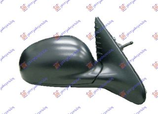 ΚΑΘΡΕΦΤΗΣ ΜΗΧΑΝΙΚΟΣ ΜΕ ΝΤΙΖΕΣ -99 (CONVEX GLASS) για PEUGEOT 406 SDN 96-05 για PEUGEOT 406 SDN 96-05