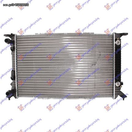 ΨΥΓΕΙΟ 2.0 i TURBO (ΑΥΤΟΜΑΤΟ) (72x47.7) για PORSCHE MACAN 14-18 για PORSCHE MACAN 14-18