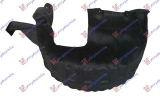 ΘΟΛΟΣ ΠΙΣΩ ΠΛΑΣΤΙΚΟΣ για VOLVO S60/V60 16-18 για VOLVO S60/V60 16-18