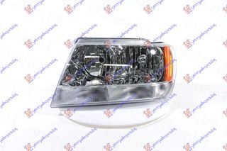 ΦΑΝΟΣ ΕΜΠΡΟΣ (E) (LIMITED) (TYC) για JEEP GRAND CHEROKEE 99-05 για JEEP GRAND CHEROKEE 99-05