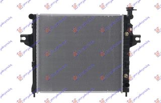 ΨΥΓΕΙΟ 4.7cc +A/T (59,8x55) ΤΑΠΑ Σ/Ο για JEEP GRAND CHEROKEE 99-05 για JEEP GRAND CHEROKEE 99-05