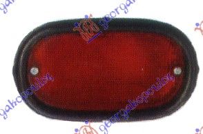 ΦΑΝΟΣ ΠΙΣΩ ΟΜΙΧΛΗΣ 4Π (Γ) για HYUNDAI ACCENT SDN 97-99 για HYUNDAI ACCENT SDN 97-99