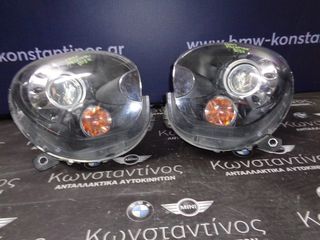 ΦΑΝΑΡΙΑ ΕΜΠΡΟΣ (FRONT LIGHTS) MINI R60-R61 COUNTRYMAN-PACEMAN (2012-2016)