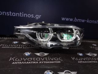 ΦΑΝΑΡΙ ΕΜΠΡΟΣ (FRONT LIGHT) BMW F30 FACELIFT LED ΑΡΙΣΤΕΡΟ (LEFT) - (ΚΩΔ. ΑΝΤΑΛ.: 7471305 -01 )