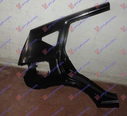 ΦΤΕΡΟ ΠΙΣΩ για NISSAN QASHQAI 10-13 για NISSAN QASHQAI 10-13