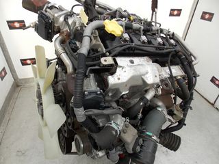 nissan cabstar YD25 2.5 130HP 