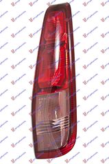 ΦΑΝΟΣ ΠΙΣΩ 03-07 (Ε) για NISSAN X-TRAIL 01-14 για NISSAN X-TRAIL 01-14