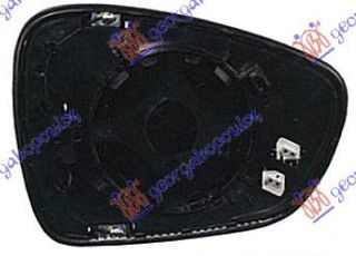 ΚΡΥΣΤΑΛΛΟ ΚΑΘΡΕΦΤΗ ΘΕΡΜΑΙΝΟΜΕΝΟ (CONVEX GLASS) για DS DS5 15- για DS DS5 15-