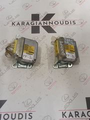 Toyota Yaris scp10 1999-2005 εγκέφαλος αερόσακου με κωδικό 89170-0D100