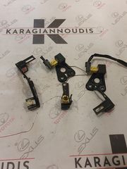 Toyota Yaris scp10 1999-2005 airbag sensor με κωδικό 89174-52010