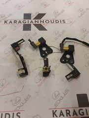 Toyota Yaris scp10 1999-2005 airbag sensor με κωδικό 89173-52010