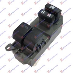 ΔΙΑΚΟΠΤΗΣ ΠΑΡΑΘ.ΕΜΠ.(Διπλοs)(10pin) για TOYOTA YARIS 05-11 για TOYOTA YARIS 05-11