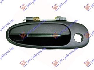 ΧΕΡΟΥΛΙ ΕΜΠ. ΠΟΡΤΑΣ ΕΞΩ για TOYOTA COROLLA (E 10) SDN-S.W. 92-96 για TOYOTA COROLLA (E 10) SDN-S.W.