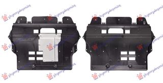 ΠΟΔΙΑ ΜΗΧΑΝΗΣ ΠΛΑΣΤΙΚΗ HDi ( ΜΕ ΑΛΟΥΜΙΝΙΟ) για CITROEN C4 11-20 για CITROEN C4 11-20