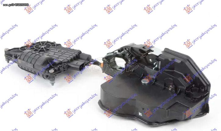 ΚΛΕΙΔΑΡΙΑ ΠΟΡΤΑΣ ΠΙΣΩ ΗΛΕΚΤ/ΚΗ (SOFT CLOSE) (2+5pin) για BMW X6 (E71) 08-14 για BMW X6 (E71) 08-14