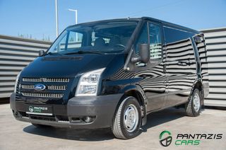 Ford Transit '12 2.2TDCi 100HP 6ΤΑΧΥΤΟ 3ΘΕΣΙΟ