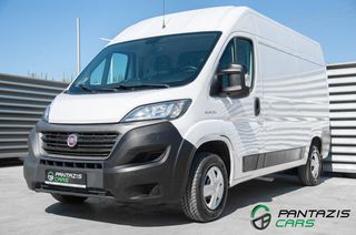 Fiat Ducato '21 L2H2 2.3MJT 140HP 6ΤΑΧΥΤΟ 3ΘΕΣΙΟ 