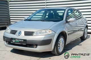 Renault Megane '04 1.6i GAS 112HP CLIMA ΕΛΛΗΝΙΚΟ