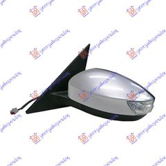 ΚΑΘΡΕΦΤΗΣ ΗΛ. ΘΕΡΜ. ΒΑΦ. (ΜΕ ΦΛΑΣ) (ASPHERICAL GLASS) για FORD S-MAX 07-11 για FORD S-MAX 07-11