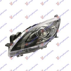 ΦΑΝΟΣ ΕΜΠΡΟΣ XENON (E) (DEPO) για MAZDA 3 SDN-H/B (BL) 08-13 για MAZDA 3 SDN-H/B (BL) 08-13